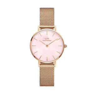 Melrose Rosegold - The watch addicts
