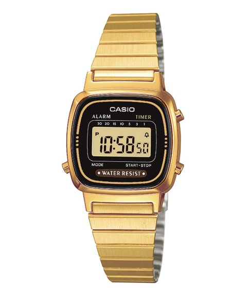 Relógio Casio LA670