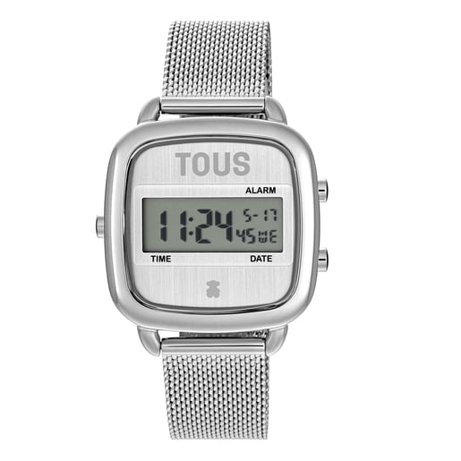 Relógio Tous D-Logo Digital