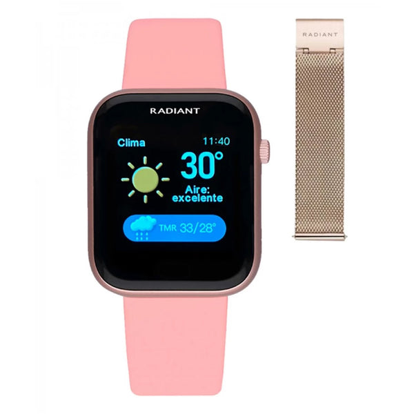 Relógio Smart by Radiant Smartwatch Manhattan