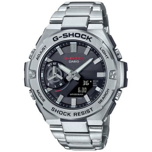 Relógio Casio G-Shock Pro G-Steel