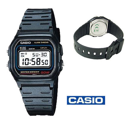 Relógio Casio W-59-1VQES